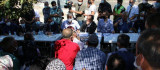 Vali Yırık, Mustafapaşa Mahallesi'nde hak sahipleri ile bir araya geldi